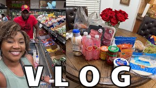 SHOPPING AT ALDI FOR THE FIRST TIME [upl. by Oretos196]