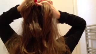 Faire tresses africaines  Astuce Coiffure  Faire des tresses facilement [upl. by Regnig7]