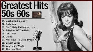 Oldies But Goodies 1950s 1960s 🎶 Back To The 50s amp 60s 🎶 Best Old Songs For Everyone [upl. by Laurel]