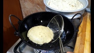 പുട്ടു പൊടി കൊണ്ട് Neypathiri 10 min മതിഅരി അരക്കേണ്ടInstant Easy Ney Pathiri Recipe in Malayalam [upl. by Jaclyn]