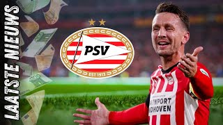 LUUK DE JONG 34 HAKT KNOOP OVER TOEKOMST DOOR [upl. by Gem]