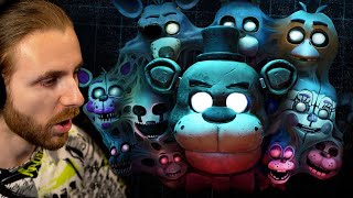 FNAF in VR [upl. by Welker]