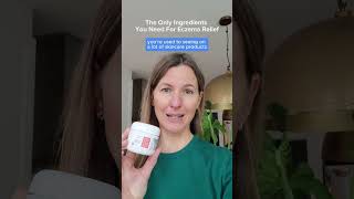 The 6 Ingredients You Need for Eczema Relief [upl. by Atinad863]