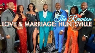 LAMH  Reunion Part 2  Love amp Marriage Huntsville Season 3 Episode 21 RECAP [upl. by Esilram371]