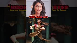 TOP 3 நடிகைகளின் HOOK STEP DANCE 💥💥💥  TAMIL CINEMA  Hook dance step hookstep dance shorts [upl. by Liag772]