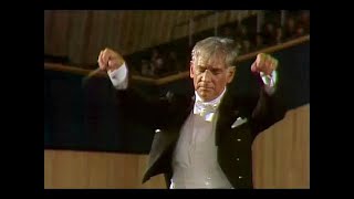 Brahms Symphony No3 Leonard Bernstein ブラームス：交響曲 第3番 レナード・バーンスタイン [upl. by Bechler813]