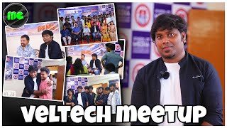 Veltech Alpha OP Event Meetup In Chennai ❤️ [upl. by Pattin]