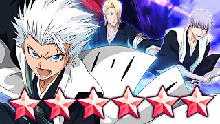 NEW RESURRECTIONS TOSHIRO AND GIN amp IZURU RESURRECTIONS DATAMINED Bleach Brave Souls [upl. by Tabbie]