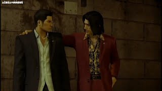 Forgive me Kyodai  Kiryu amp Nishiki edit [upl. by Olympie]