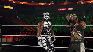 Lucha Bros debut on raw [upl. by Tiler]