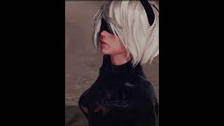 2B edit nier automata nierautomata 2b 9s [upl. by Noiroc852]