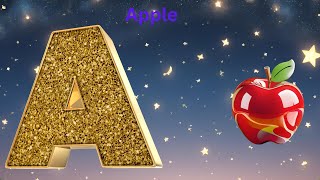 ABC Song  ABC Phonics Song  Phonics Song For Toddlers  Alphabet Song For Kids  Nursery Rhymes [upl. by Udela508]