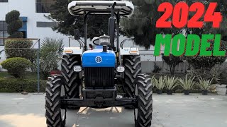 आ गया नये साल का नया ट्रैक्टर 2024 मॉडल 😱 New Holland 3630 special edition  MDhillon Vlogs [upl. by Addia810]