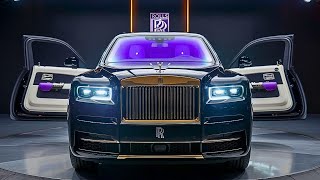 2025 rolls royce phantom Interior Exterior And Review [upl. by Denzil]