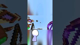 Epic BedWars Ever 🔥☠️😳 minecraft waitmememinecraft waitwhatminecraft gaming memes bedwars [upl. by Sperry]