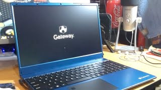 Gateway Ryzen 7 156quot Ultra Slim Laptop Walmart Under 350 [upl. by Giles109]