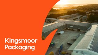 Kingsmoor Packaging Video Production [upl. by Lyris]