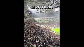 BIANCONERI football perte ultras calcio seriea soccer [upl. by Einaj]