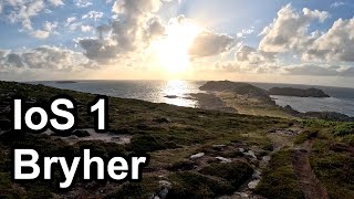 Bryher  Isles of Scilly 2023 day 1 [upl. by Petua]