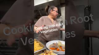 Root vegetables bold flavors LIVEhighlights TikTokLIVE LIVE rootvegetables lambstew [upl. by Ingaberg275]