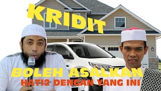 KRIDIT APAKAH TERMASUK RIBA [upl. by Feodore195]