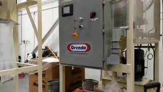 Orenda H1D250 Plastics Pulverizer [upl. by Jesher]