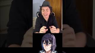 tipos de amigos na escola nível hard vtuber memes [upl. by Rebmat]