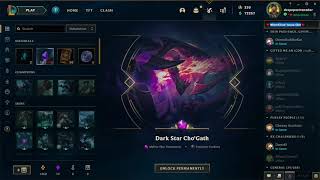 The Story how Dark Star Chogath has been gotten [upl. by Eversole]