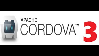 Cordova 3  Building Apache Cordova Apps [upl. by Angelina96]