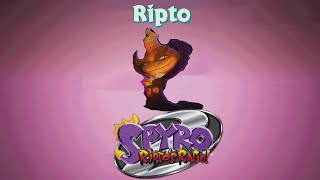 SPYRO 2  Ripto’s Rage   Monde Toundra Hivernale niveau  Arène de Ripto [upl. by Otokam573]