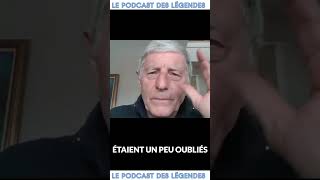 JeanMichel Larqué quotJai vu nos adversaires se liquéfierquot [upl. by Amann]