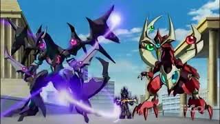 Odd eyes rebellion dragon Xyz summon [upl. by Hartfield997]