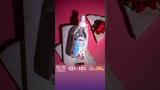 Glycerin Rose Water  1010 Day Sale  Flat 10 OFF  Saeed Ghani 1888 [upl. by Adnilasor]