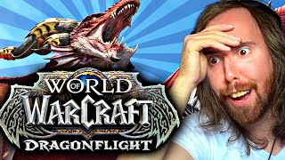 WoW BFA 82 Rise of Azshara Cinematic Reaction  Crossroads Cinematic Reaction World of Warcraft [upl. by Bartolemo871]