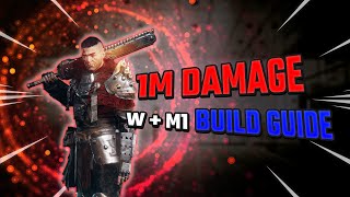 Zealot Build Guide The M1 Warrior  Auric Damnation True Duo  Darktide [upl. by Adgam840]