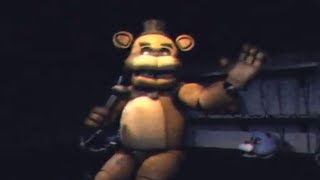 ［FNAF SFM］Freddy Fazbear Testing Tape 1992 [upl. by Riedel]