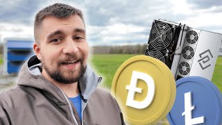 How I Am MINING MORE DOGECOIN the 2nd Most Profitable Crypto to Mine [upl. by Alda]