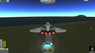 KSP Addon  Improved Chase Cam v10 [upl. by Neetsirhc]