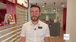 🎥 Pieraut opticien et centre daudition sous les projecteurs de YutzActif [upl. by Tomasz]