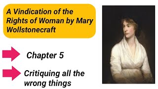 A Vindication of the Rights of Woman by Mary Wollstonecraft [upl. by Leihcar301]