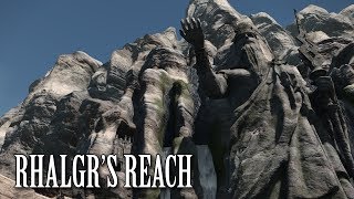 FFXIV OST Rhalgrs Reach Daytime Theme  Impact [upl. by Ettedranreb573]