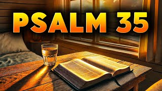 Psalm 35 The Most Powerful Prayer with Teachings [upl. by Ejroj575]