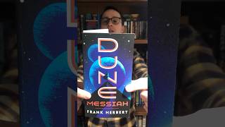 Reading Update Book 3 for March books smallbooktuber newbooktuber booktube dune dunemessiah [upl. by Ava]