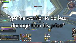 WoW DF S4 Holy Priest Damage 2s [upl. by O'Callaghan]