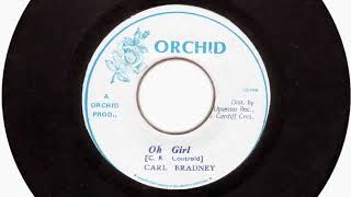 Carl Bradney – Slipping Into Darkness  Oh Girl1975 [upl. by Ahsieit634]