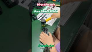 Professional push button switches manufacturer24 years experience [upl. by Rebor11]