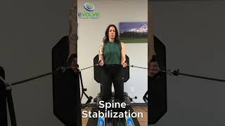 Annular Disc Tear  How To Improve Lumbopelvic Girdle Stability  Lumbar Intervertebral Disc [upl. by Fred705]