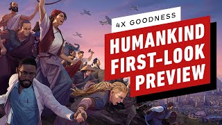 Humankind 6Minute Gameplay Walkthrough [upl. by Jobi]