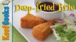 Deepfried Brie [upl. by Hoo]