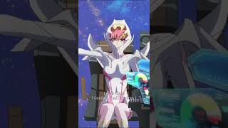 Cagalli Lacus Lunamaria  GSD vs GSF  shorts gundamseedfreedom gundamseed [upl. by Esikram]